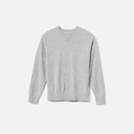 Gray Human Sweatshirt